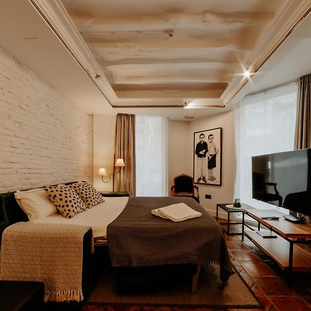Apartamento El Secreto De La Laurel Λογκρόνο Εξωτερικό φωτογραφία