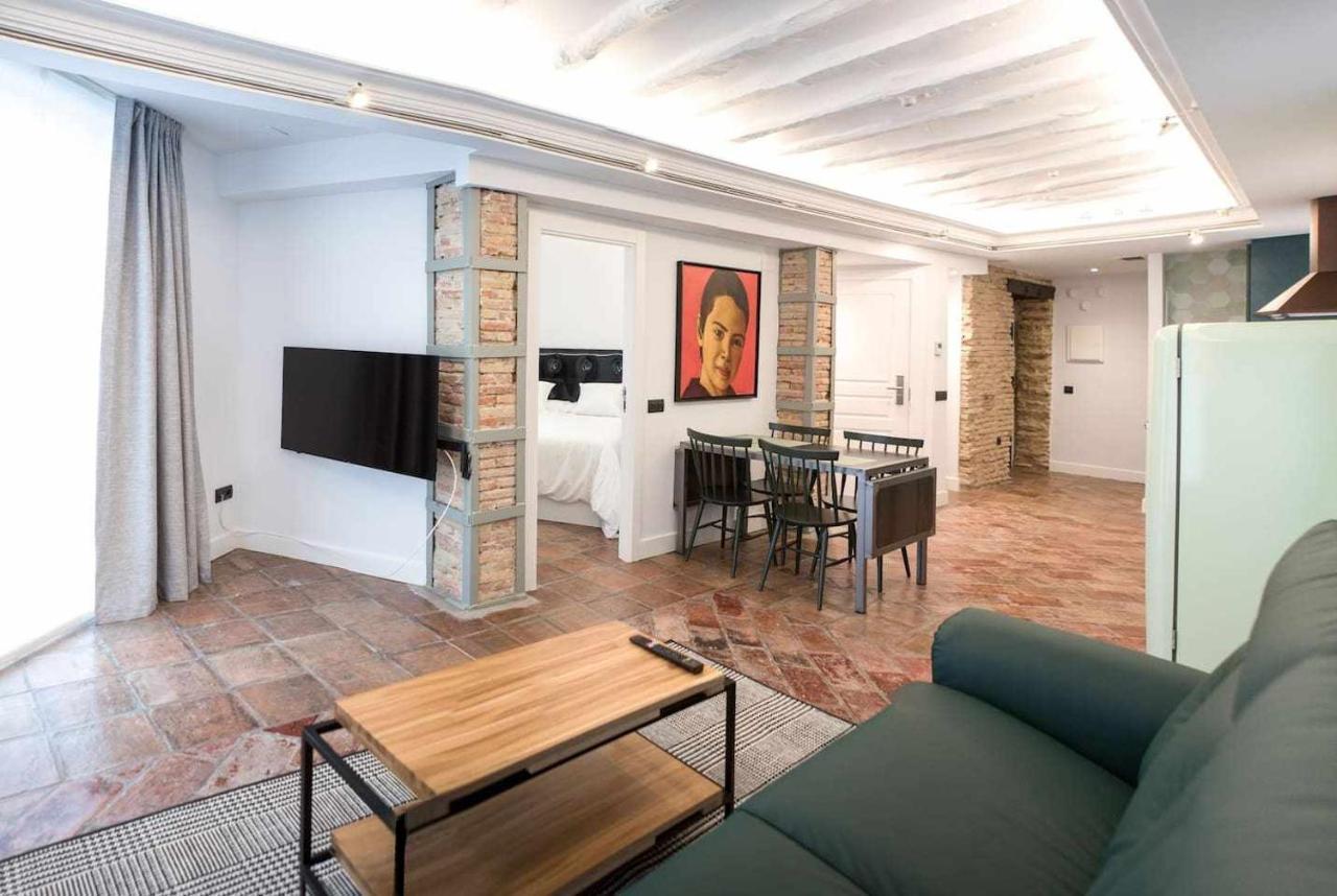 Apartamento El Secreto De La Laurel Λογκρόνο Εξωτερικό φωτογραφία