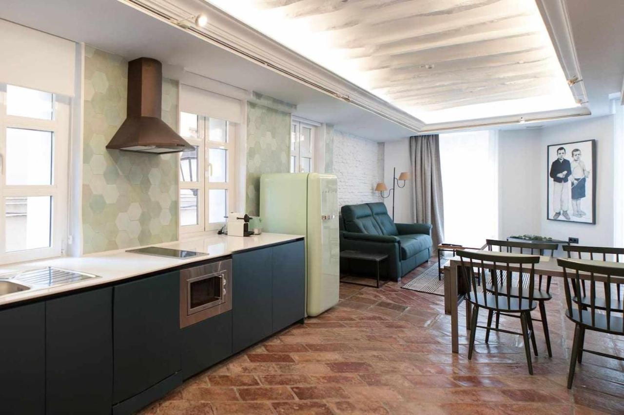 Apartamento El Secreto De La Laurel Λογκρόνο Εξωτερικό φωτογραφία