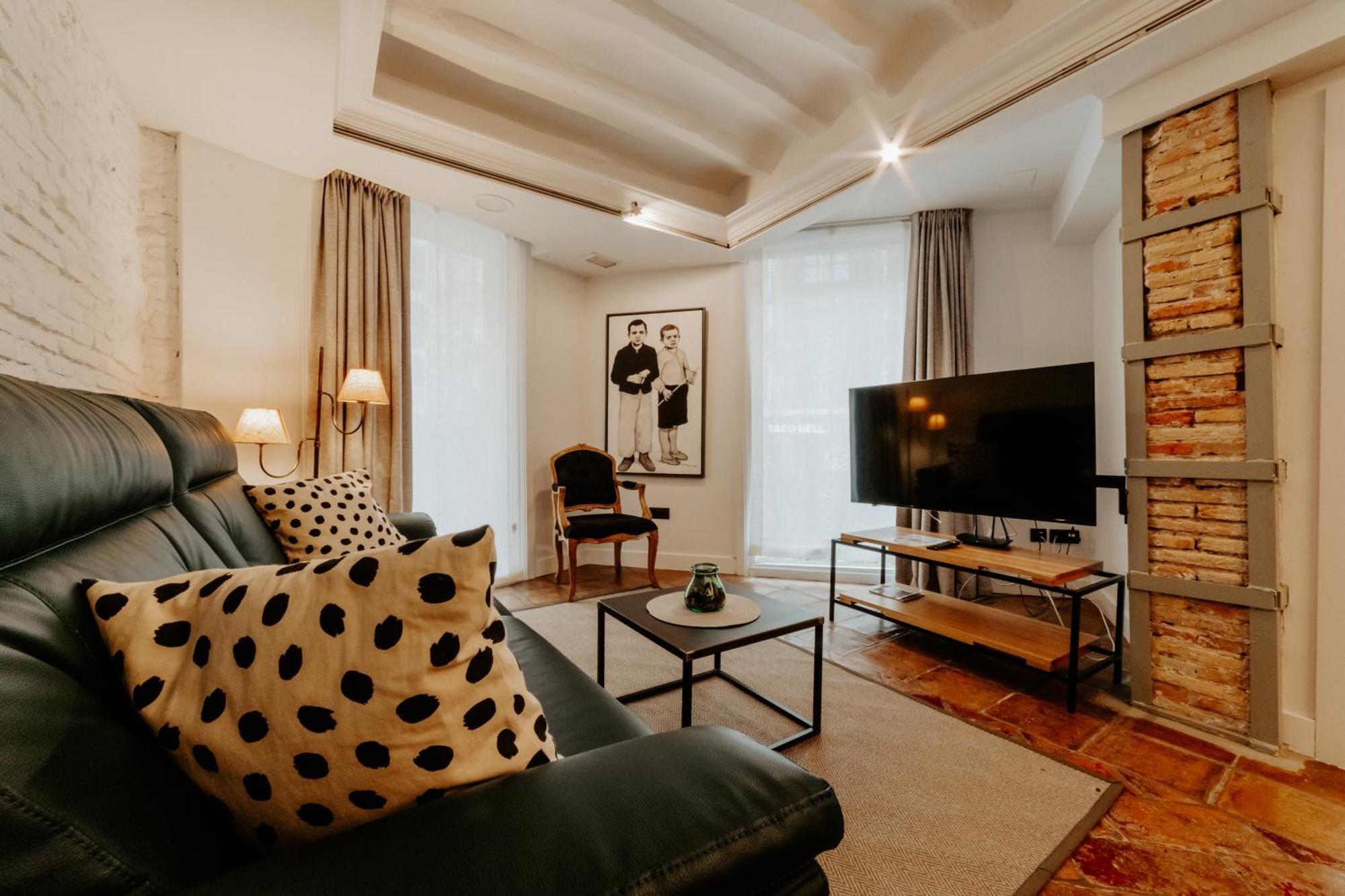 Apartamento El Secreto De La Laurel Λογκρόνο Εξωτερικό φωτογραφία